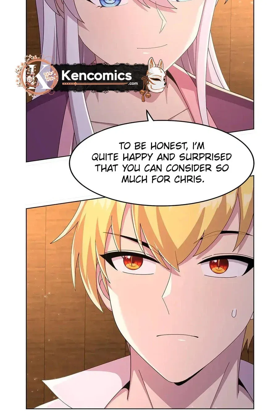 The Demon King Who Lost His Job Chapter 449 - Page 35