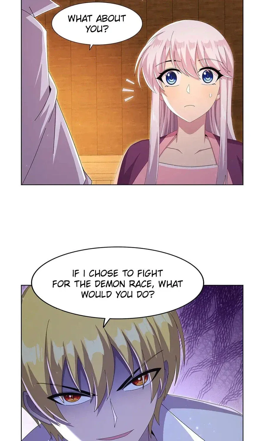 The Demon King Who Lost His Job Chapter 449 - Page 42
