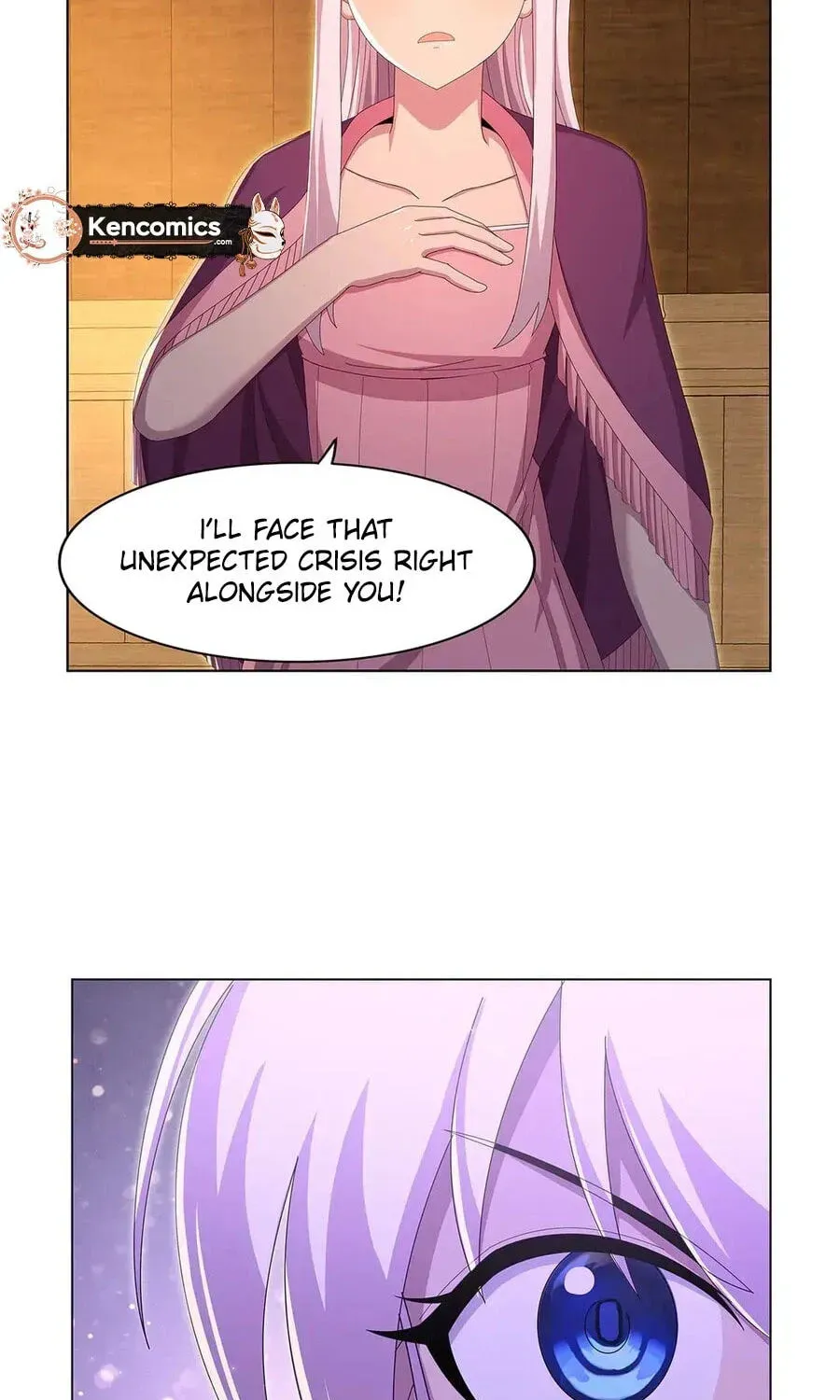 The Demon King Who Lost His Job Chapter 449 - Page 46