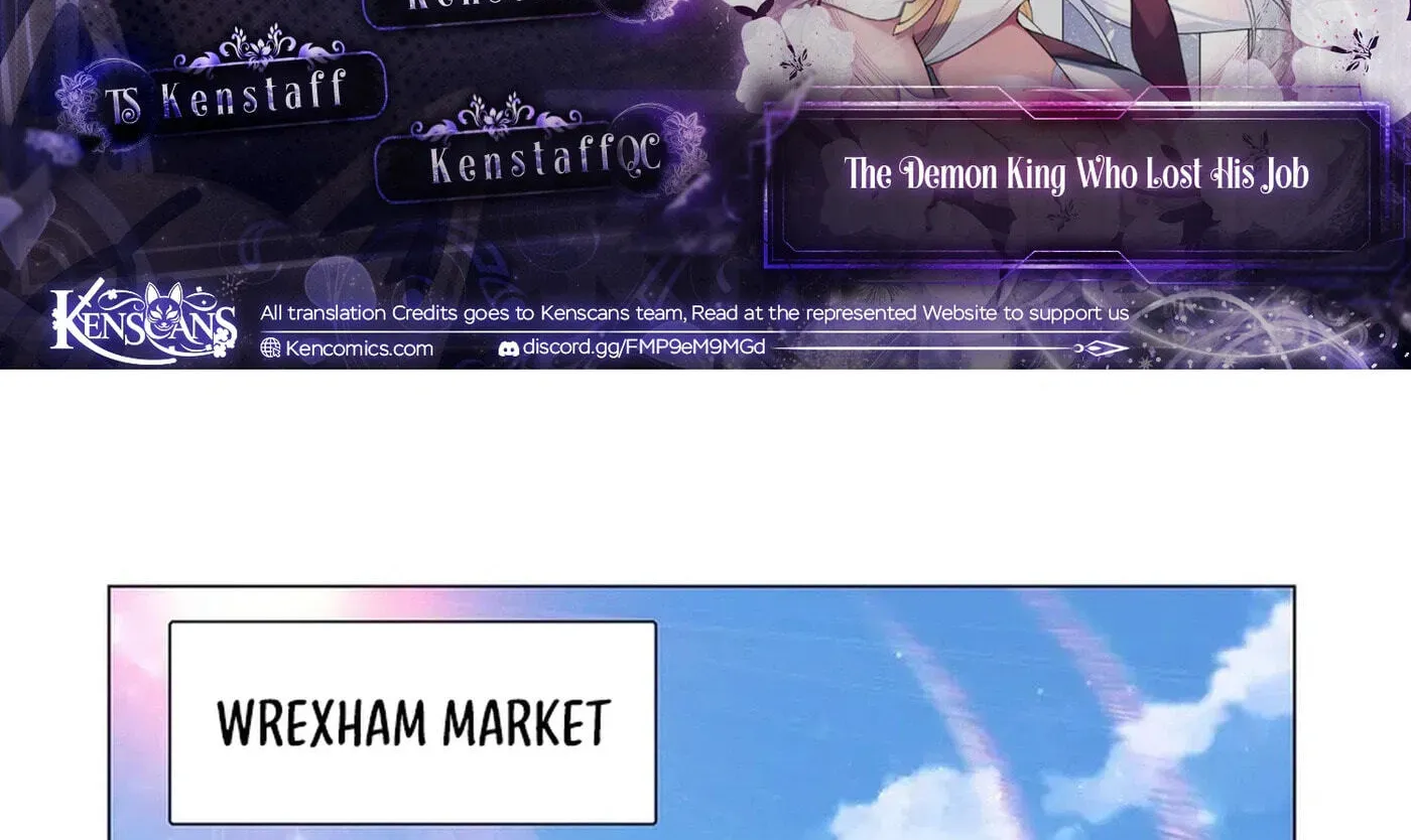 The Demon King Who Lost His Job Chapter 450 - Page 2