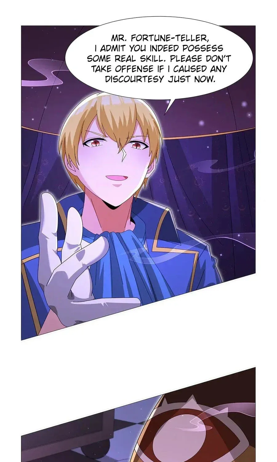 The Demon King Who Lost His Job Chapter 450 - Page 61