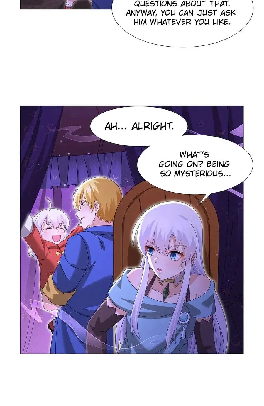 The Demon King Who Lost His Job Chapter 450 - Page 64