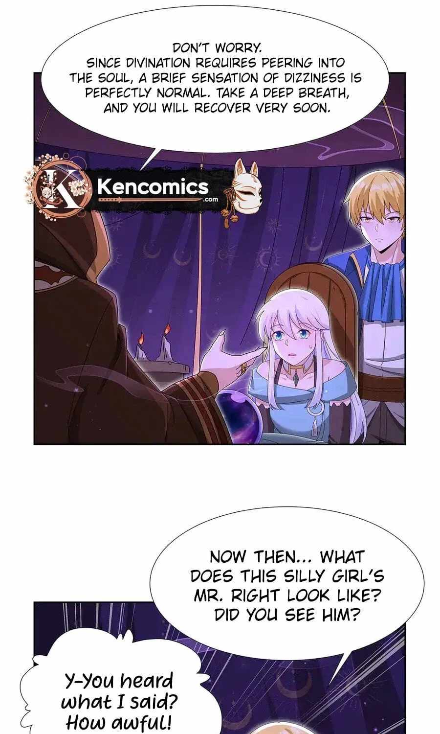 The Demon King Who Lost His Job Chapter 451 - Page 22