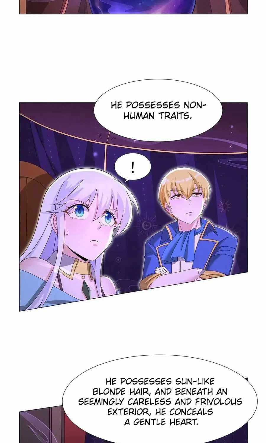The Demon King Who Lost His Job Chapter 451 - Page 26