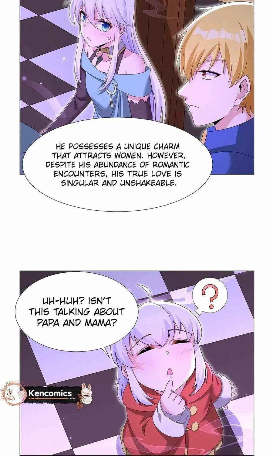 The Demon King Who Lost His Job Chapter 451 - Page 28
