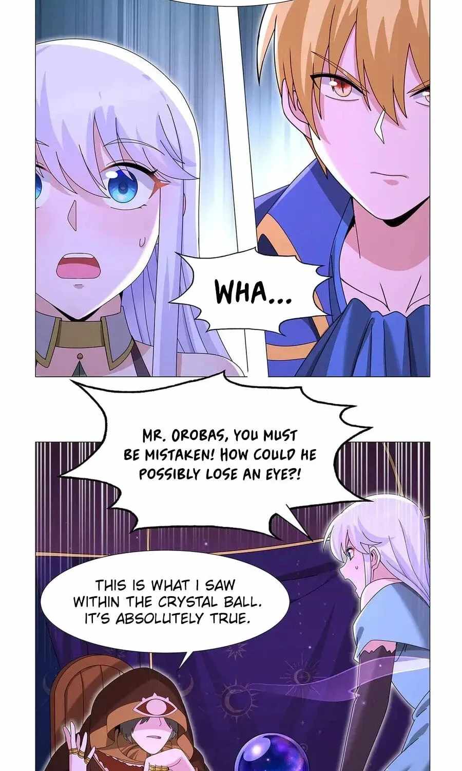 The Demon King Who Lost His Job Chapter 451 - Page 32