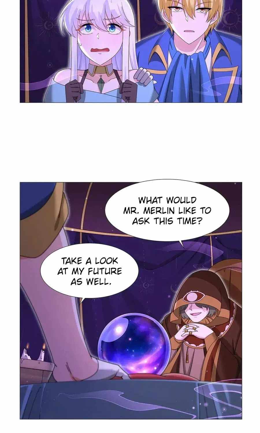 The Demon King Who Lost His Job Chapter 451 - Page 36