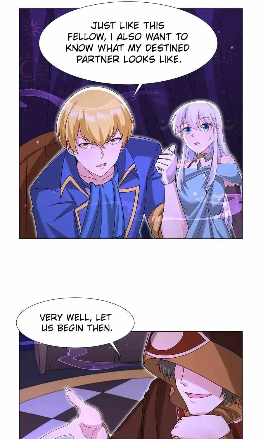 The Demon King Who Lost His Job Chapter 451 - Page 38