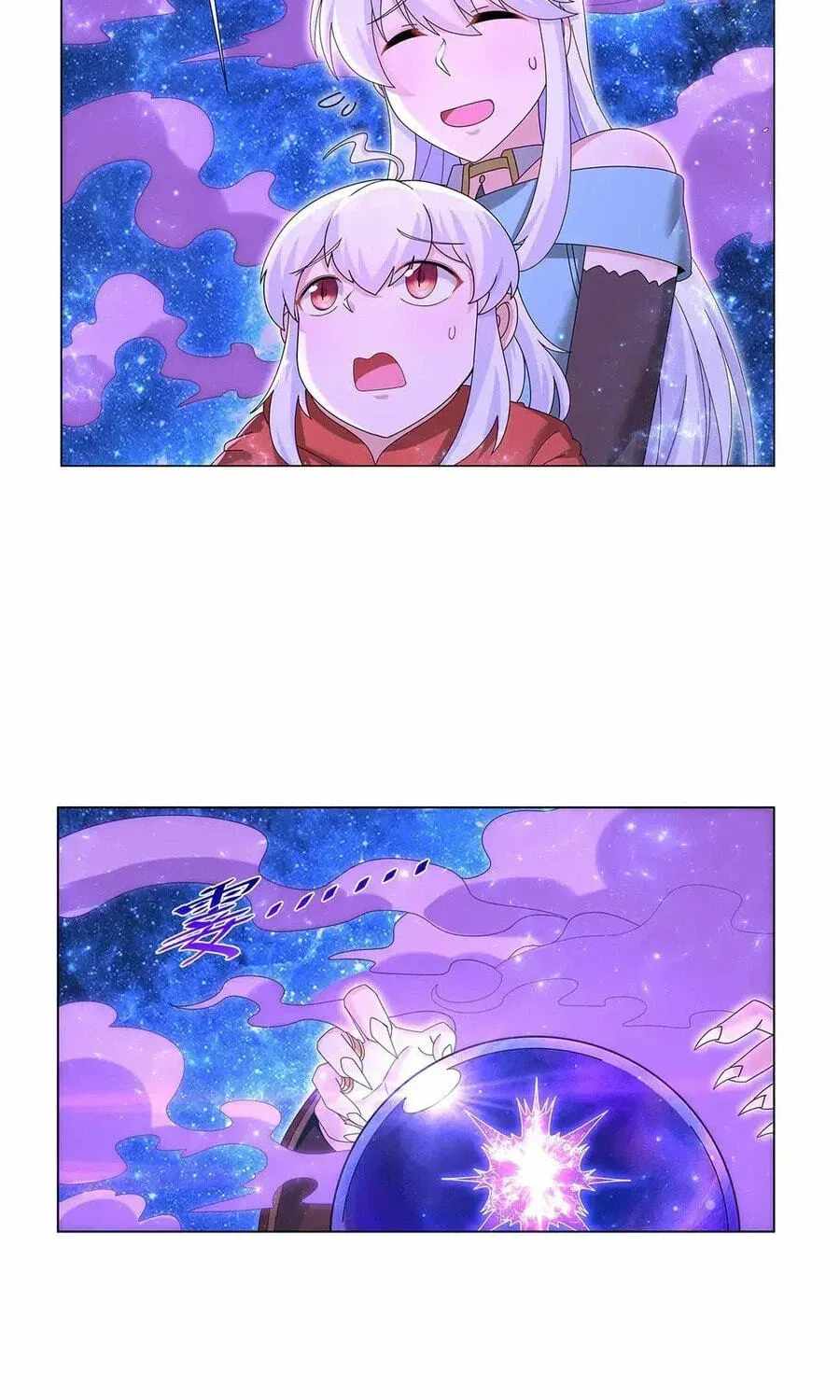 The Demon King Who Lost His Job Chapter 451 - Page 44