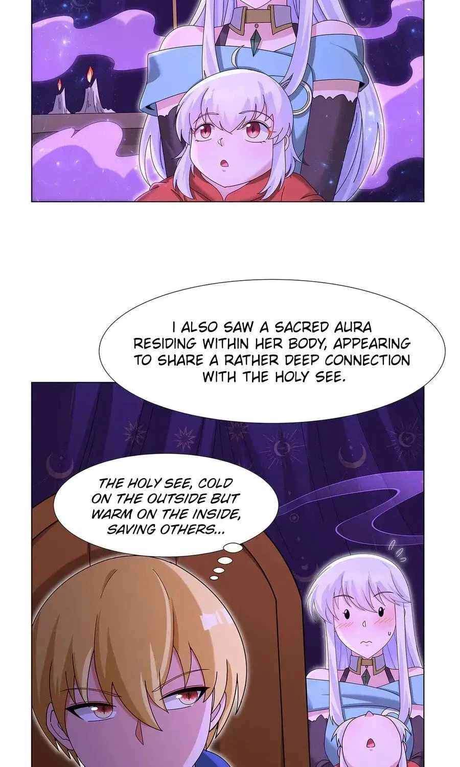 The Demon King Who Lost His Job Chapter 451 - Page 48