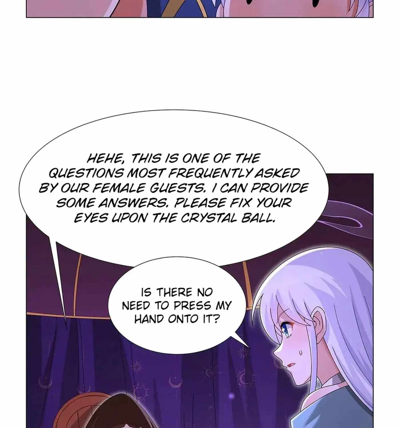 The Demon King Who Lost His Job Chapter 451 - Page 8
