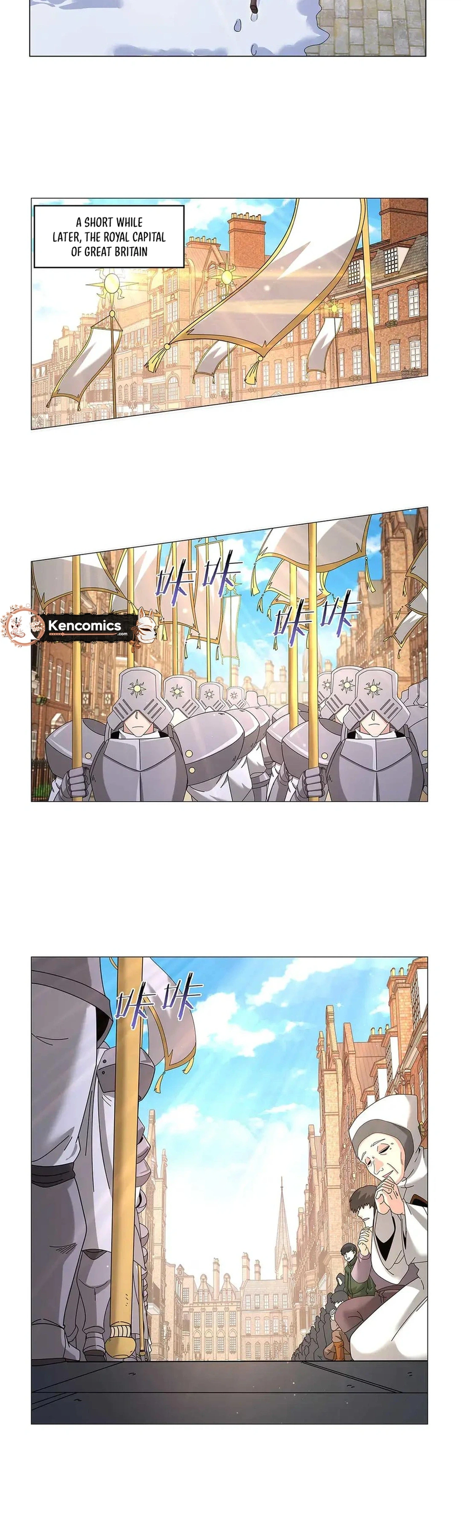 The Demon King Who Lost His Job Chapter 452 - Page 14