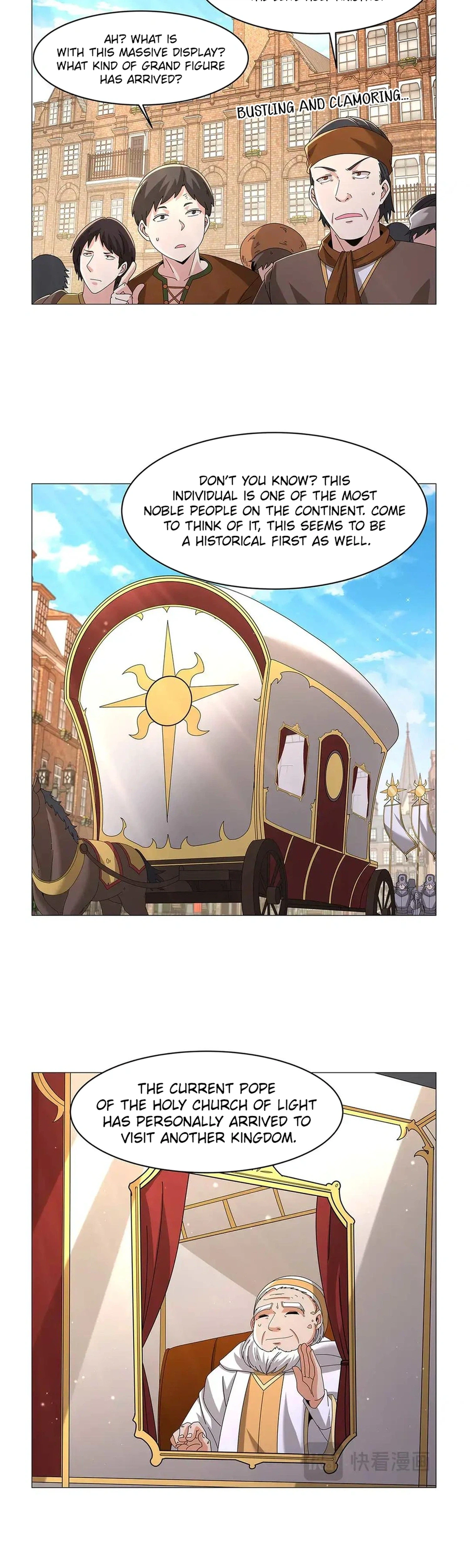 The Demon King Who Lost His Job Chapter 452 - Page 16