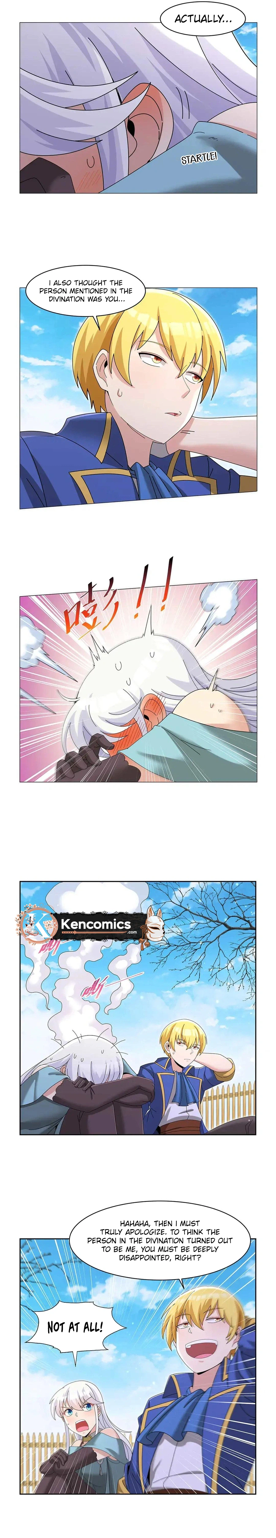 The Demon King Who Lost His Job Chapter 452 - Page 7