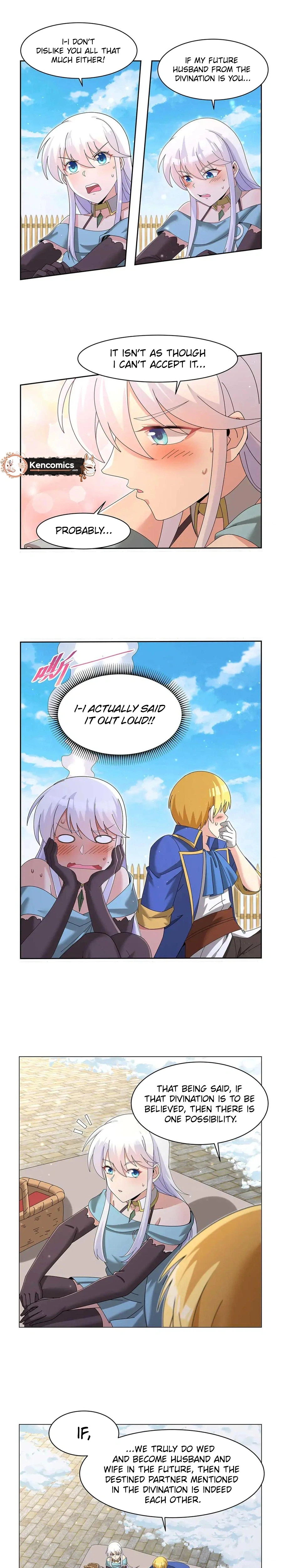 The Demon King Who Lost His Job Chapter 452 - Page 8
