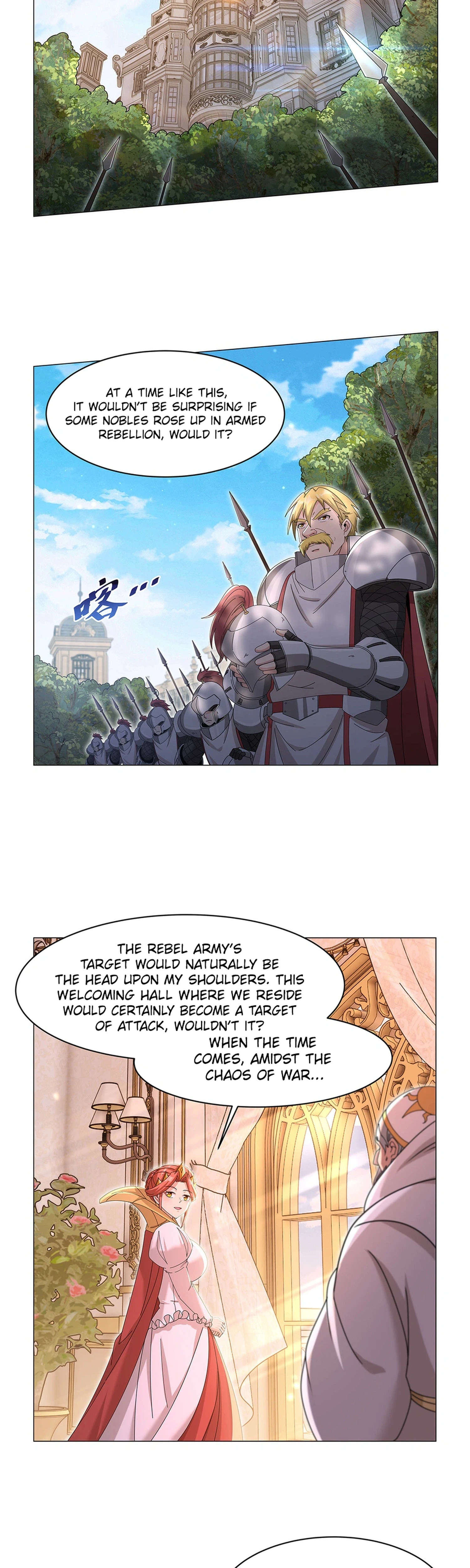 The Demon King Who Lost His Job Chapter 453 - Page 16