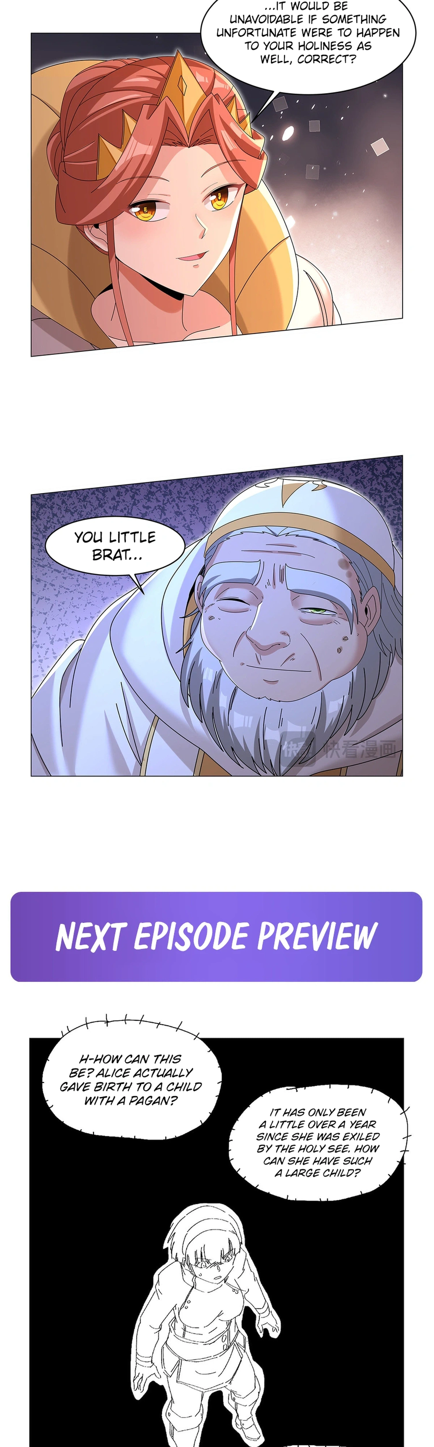 The Demon King Who Lost His Job Chapter 453 - Page 17