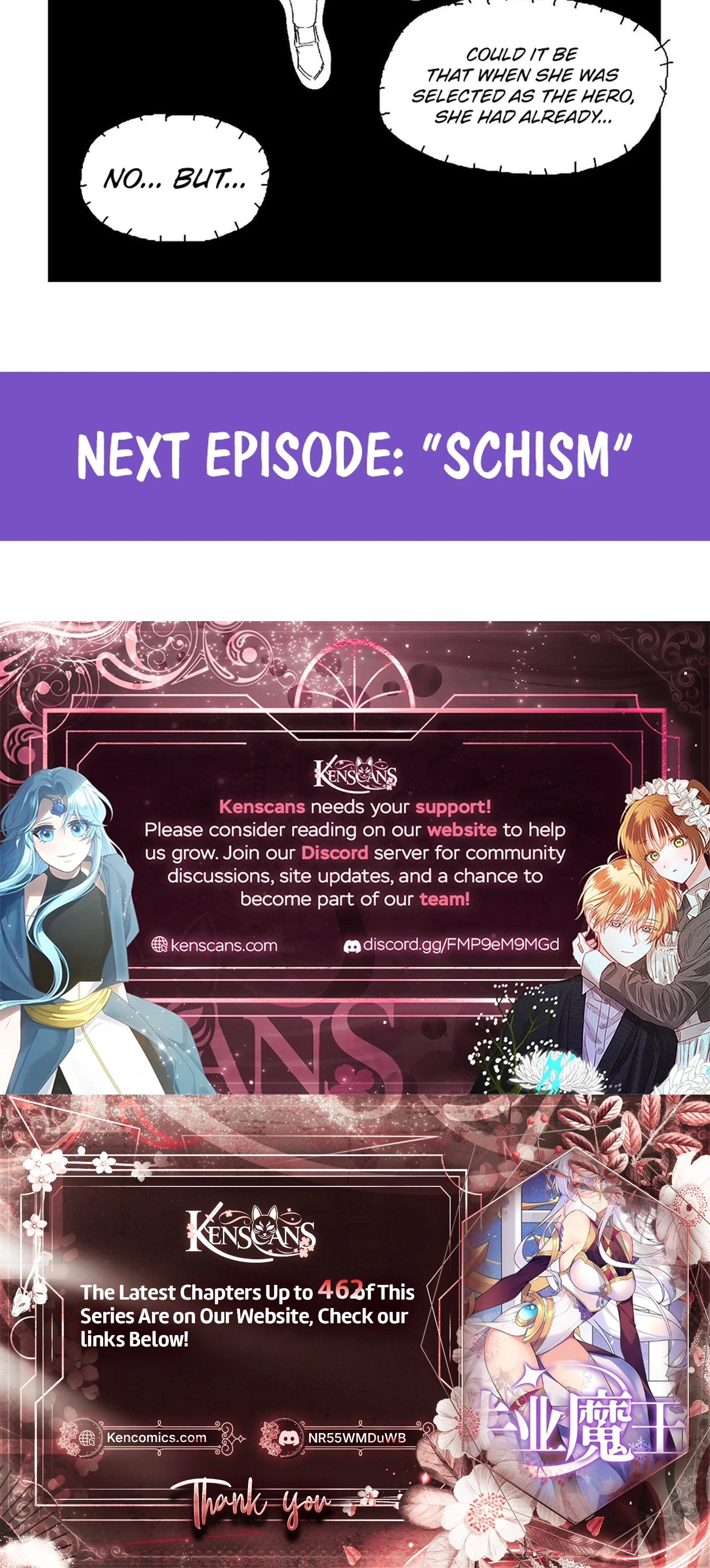 The Demon King Who Lost His Job Chapter 453 - Page 18