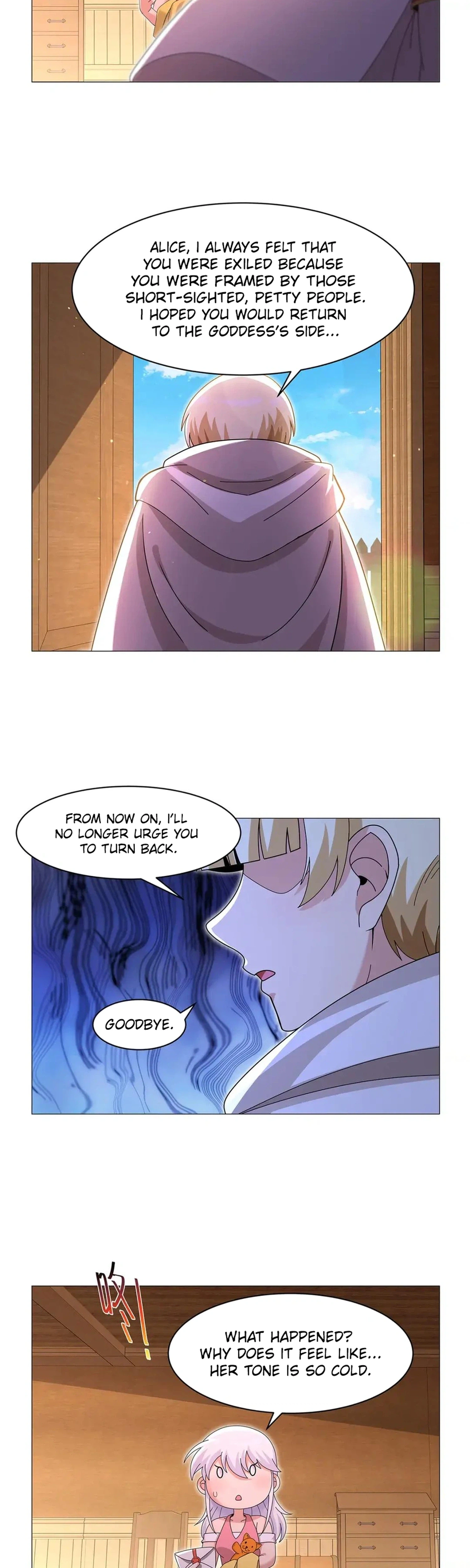 The Demon King Who Lost His Job Chapter 454 - Page 14