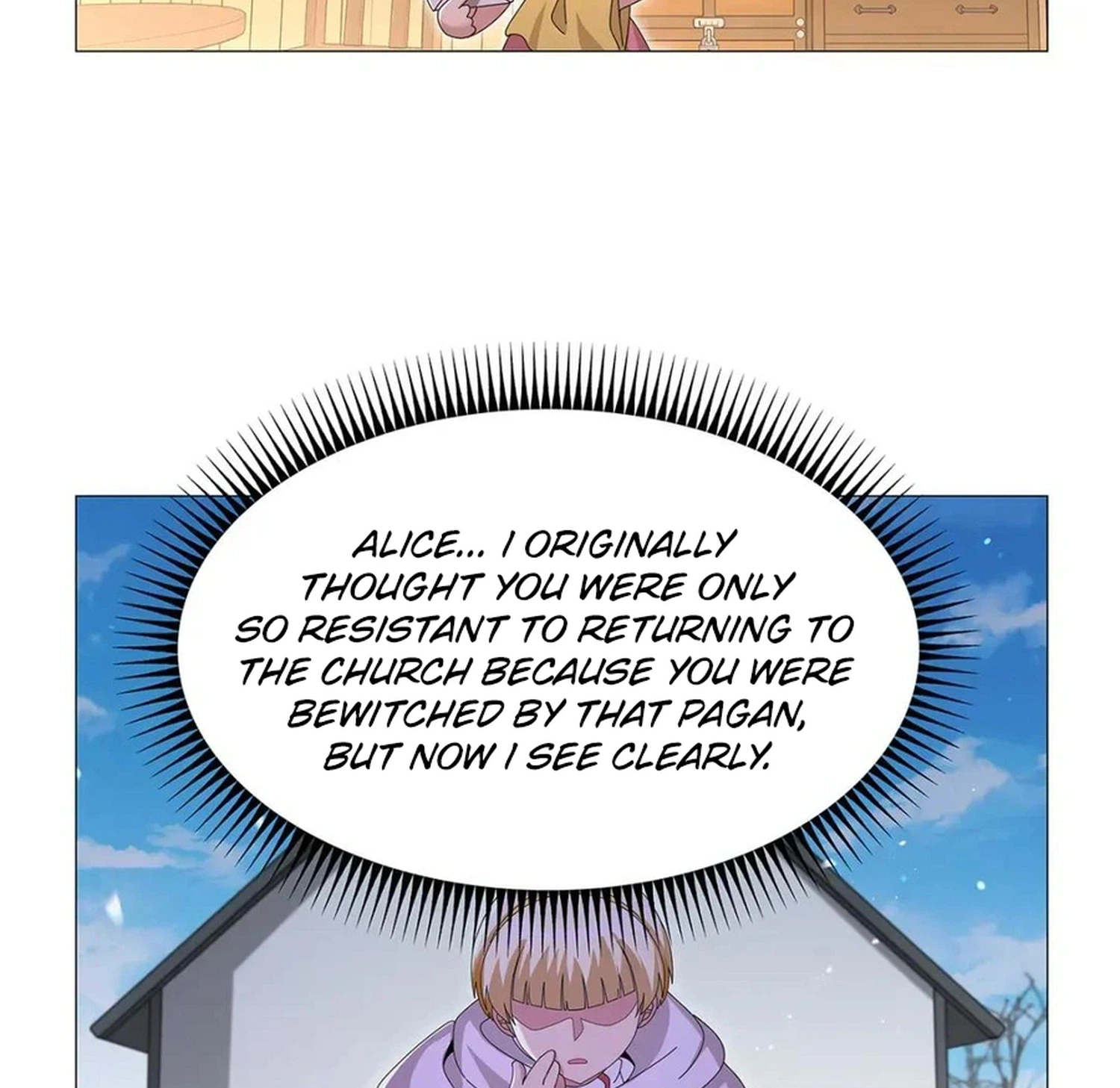 The Demon King Who Lost His Job Chapter 454 - Page 15