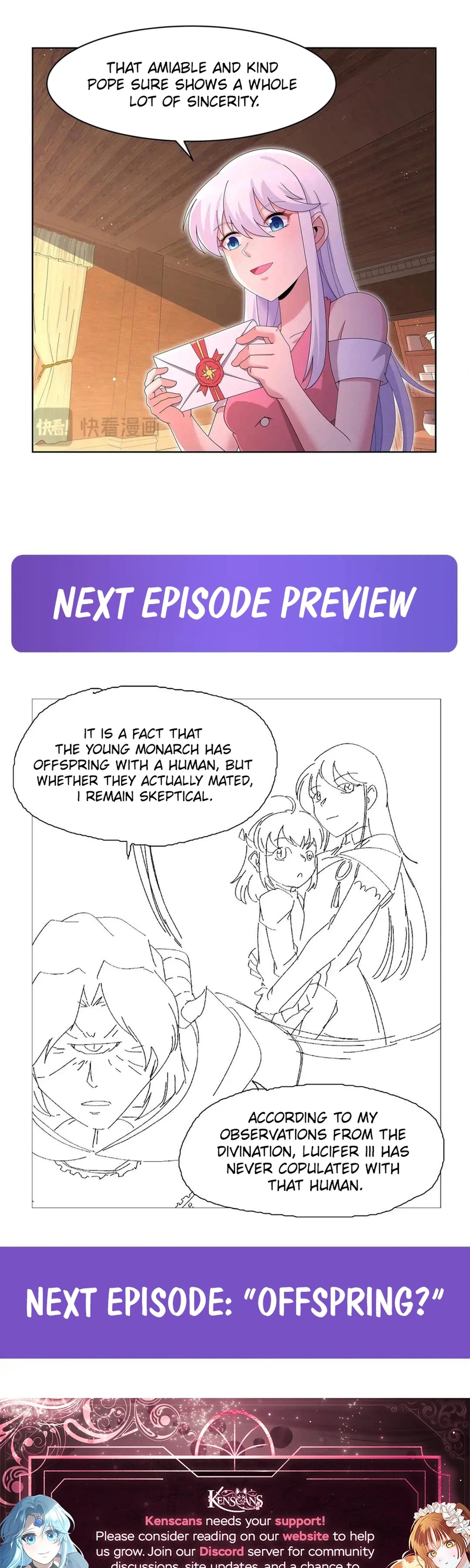 The Demon King Who Lost His Job Chapter 454 - Page 17