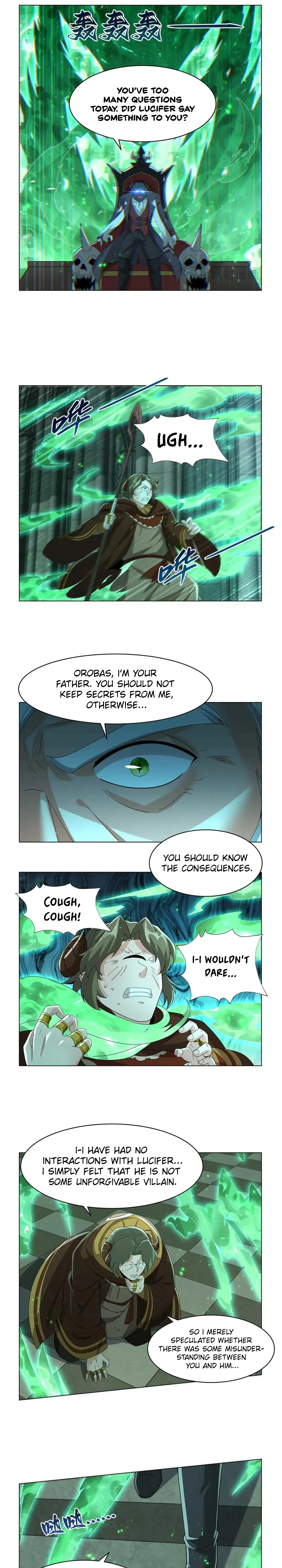The Demon King Who Lost His Job Chapter 455 - Page 10