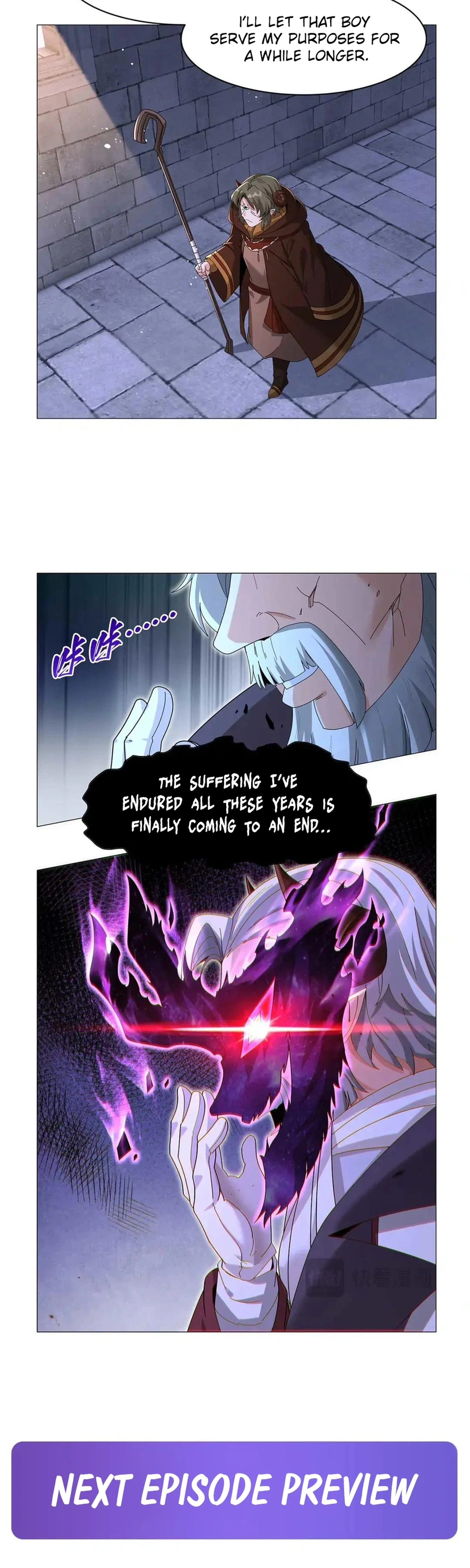 The Demon King Who Lost His Job Chapter 455 - Page 16