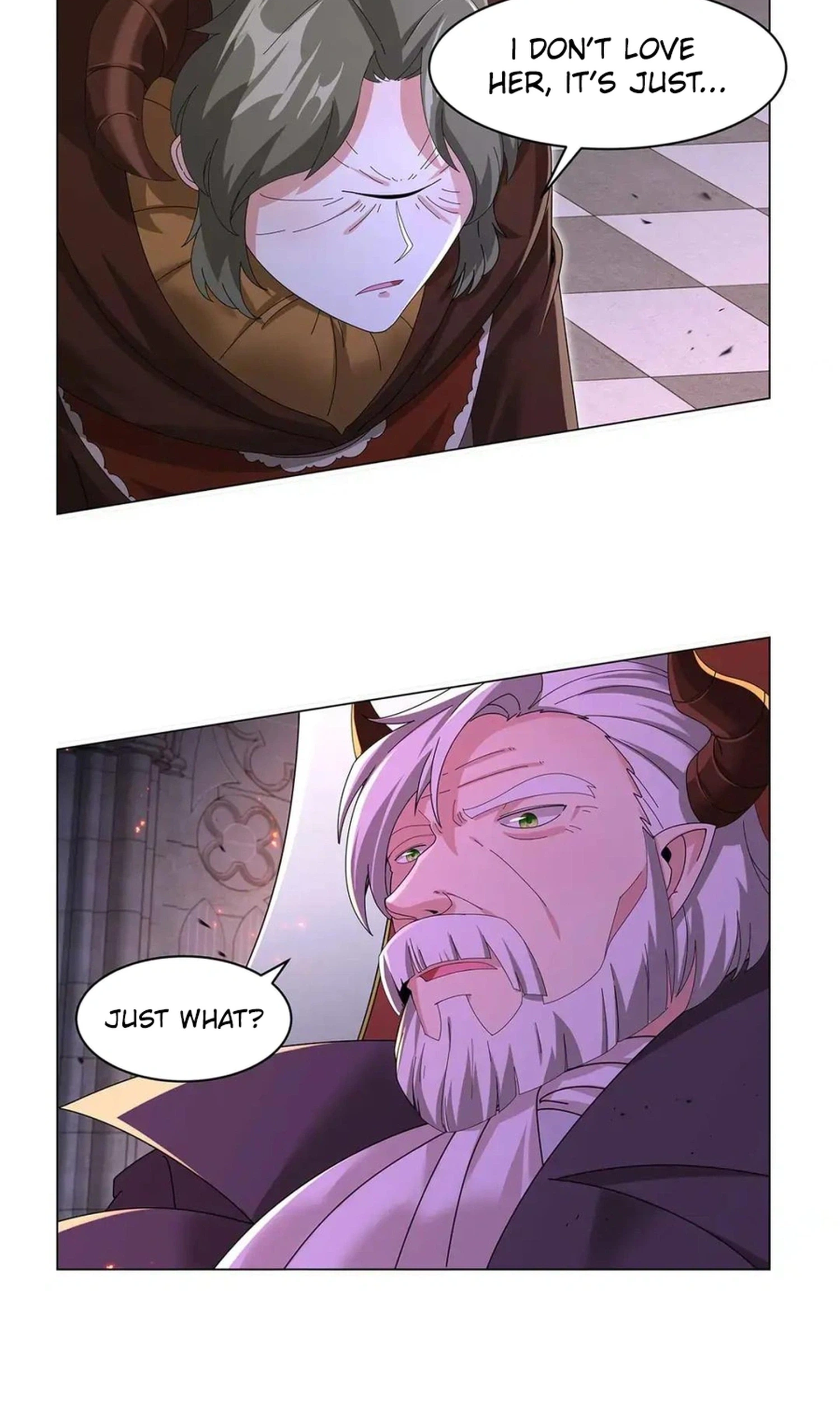 The Demon King Who Lost His Job Chapter 455 - Page 6