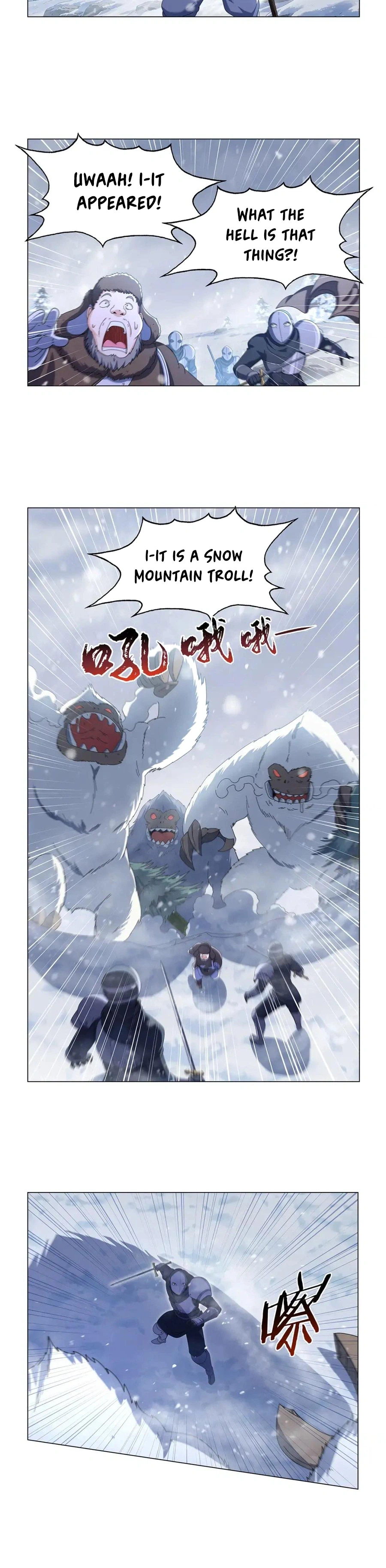 The Demon King Who Lost His Job Chapter 456 - Page 12