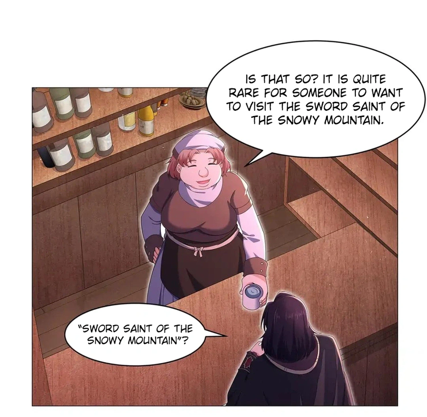 The Demon King Who Lost His Job Chapter 456 - Page 3