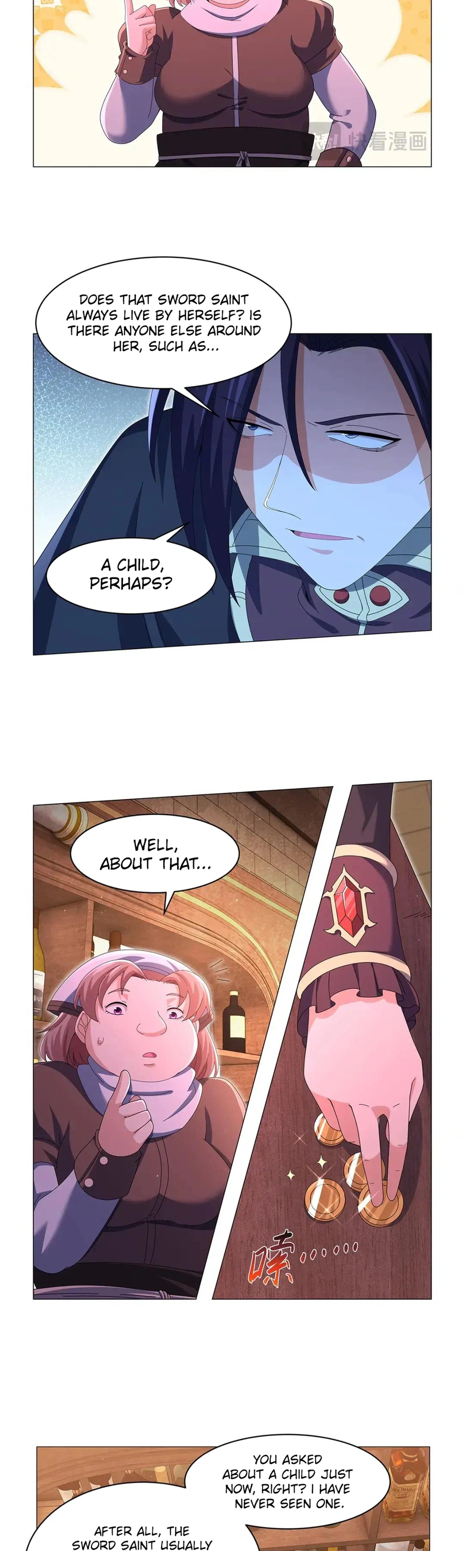 The Demon King Who Lost His Job Chapter 456 - Page 5