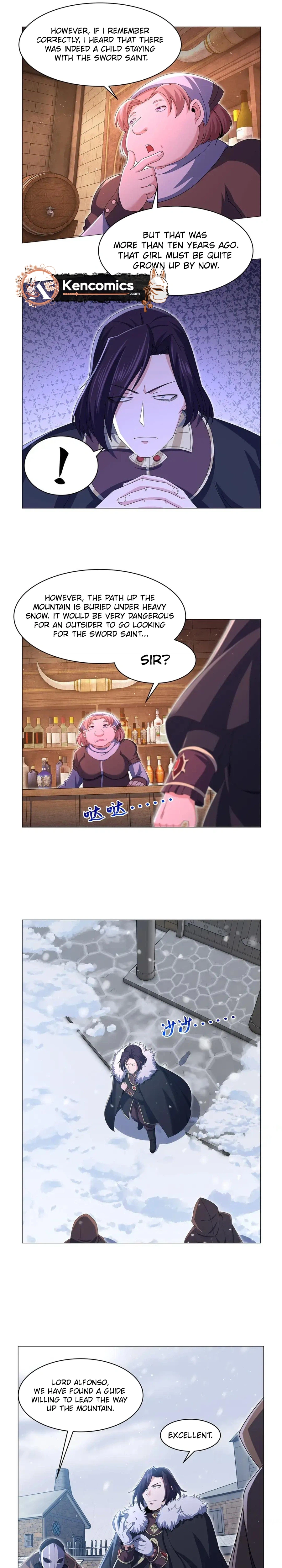 The Demon King Who Lost His Job Chapter 456 - Page 7