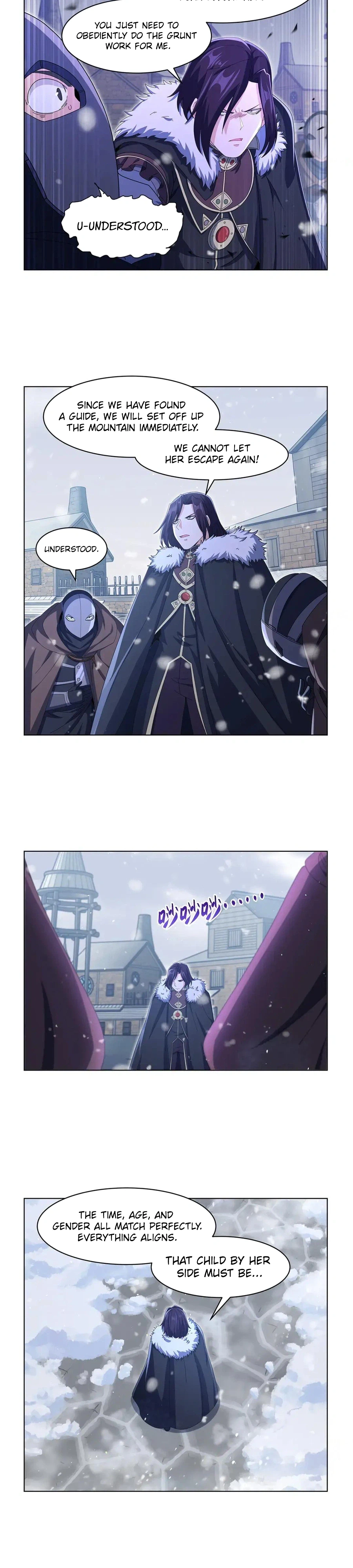 The Demon King Who Lost His Job Chapter 456 - Page 9