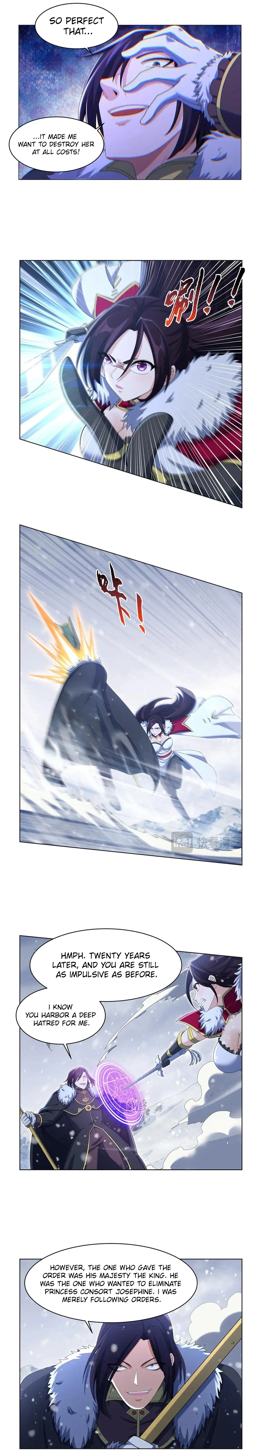 The Demon King Who Lost His Job Chapter 457 - Page 10