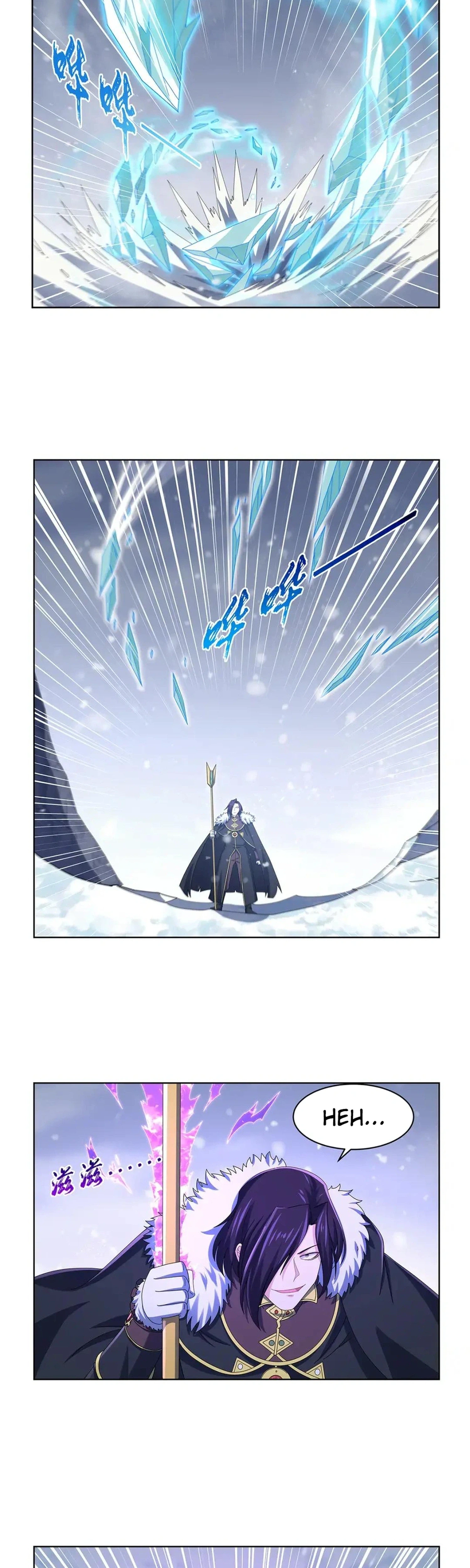 The Demon King Who Lost His Job Chapter 457 - Page 14