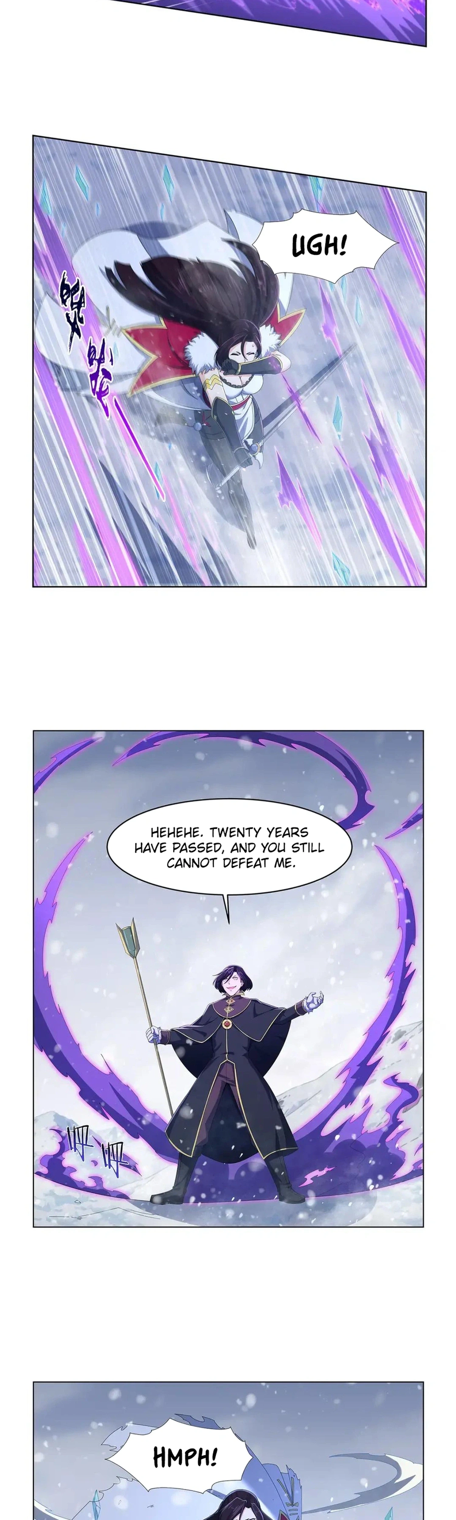 The Demon King Who Lost His Job Chapter 457 - Page 16