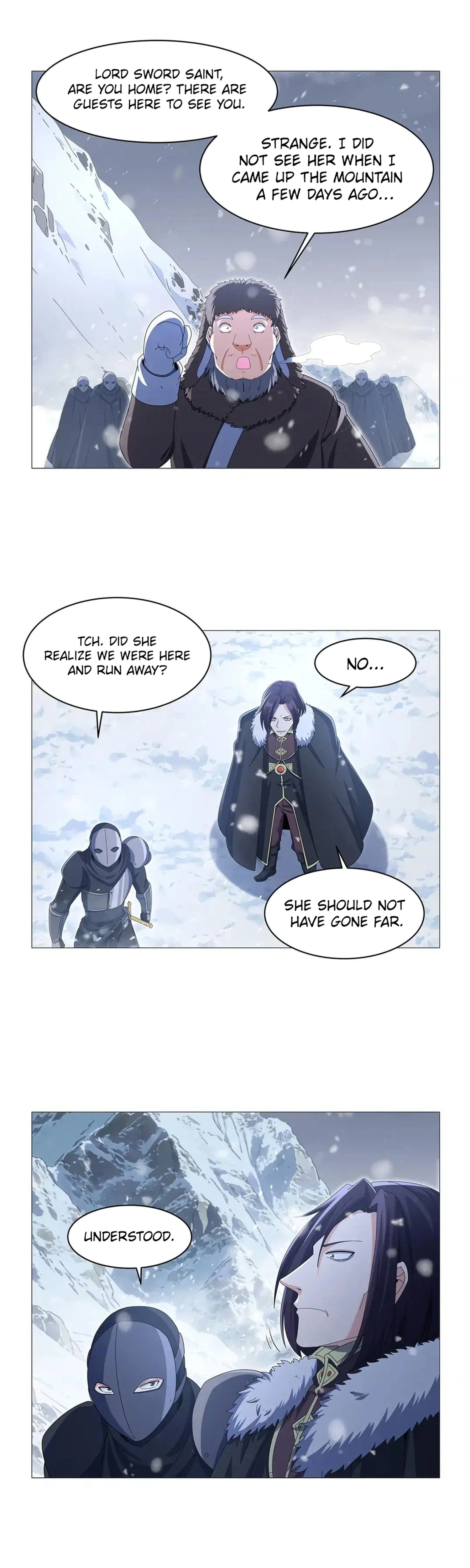 The Demon King Who Lost His Job Chapter 457 - Page 2