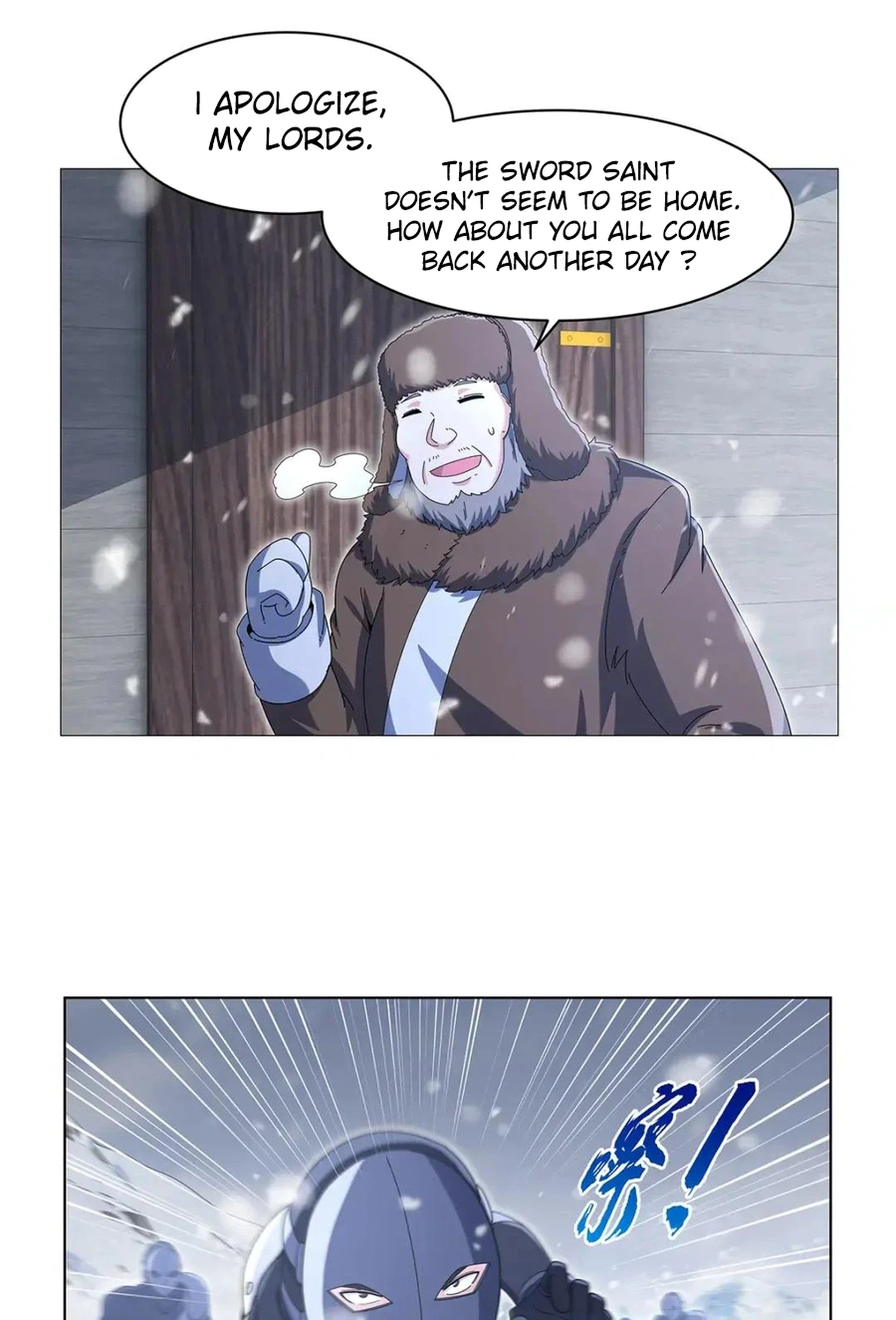 The Demon King Who Lost His Job Chapter 457 - Page 3