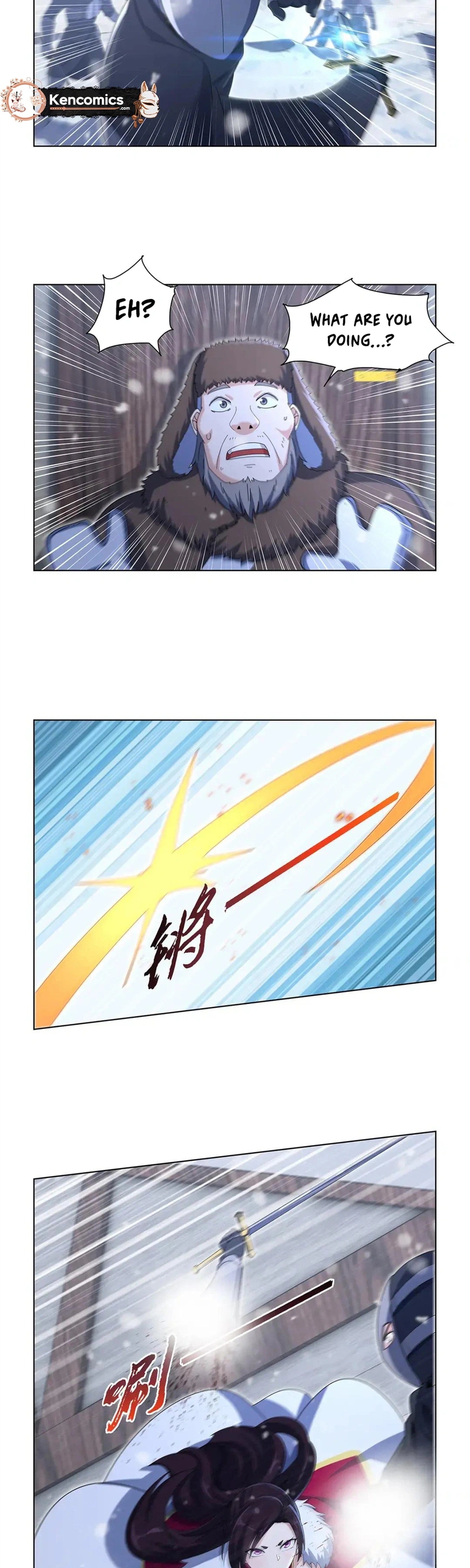 The Demon King Who Lost His Job Chapter 457 - Page 4