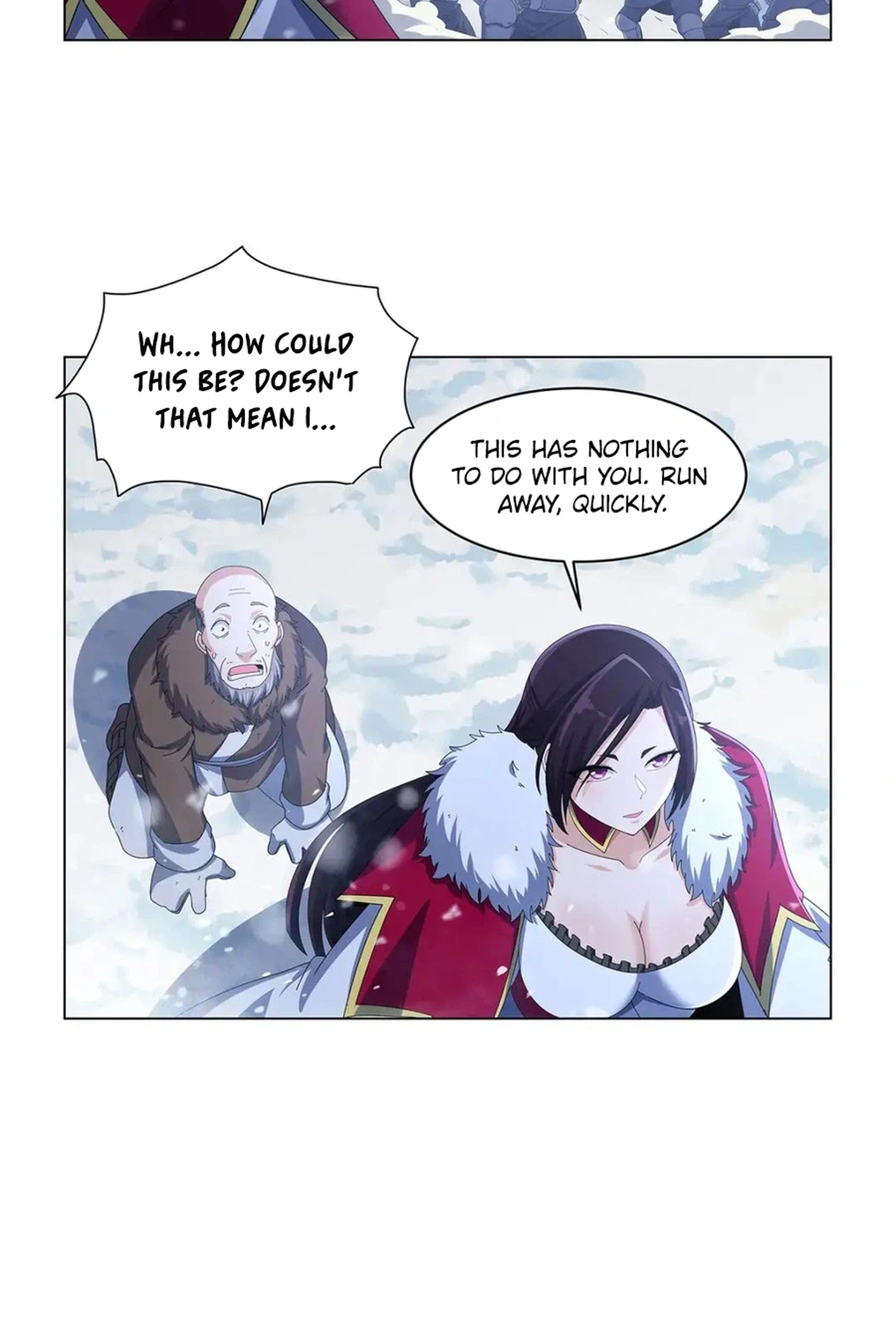 The Demon King Who Lost His Job Chapter 457 - Page 6