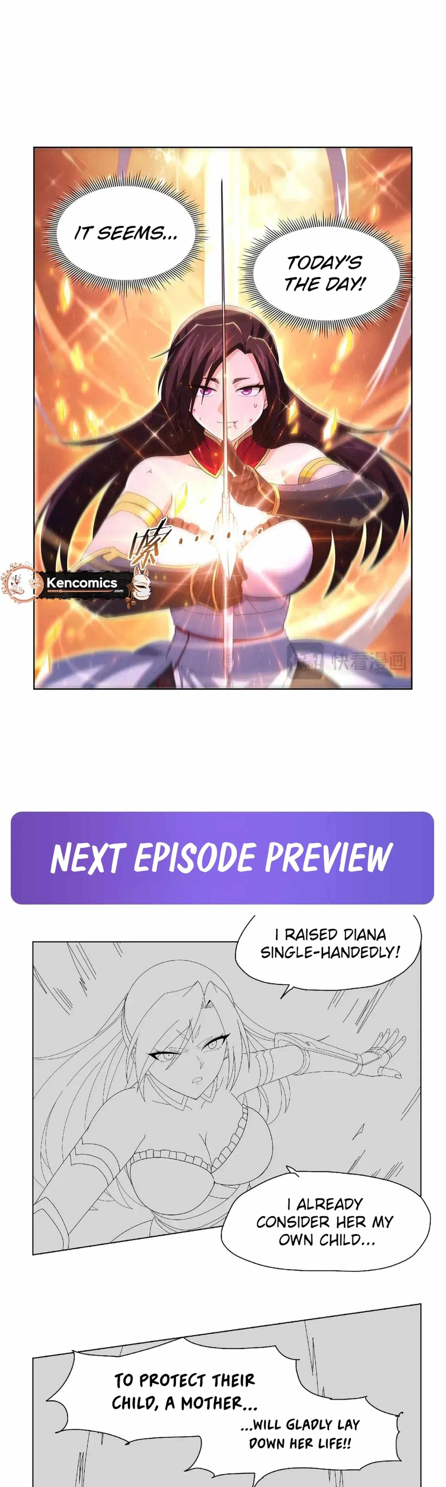 The Demon King Who Lost His Job Chapter 458 - Page 14
