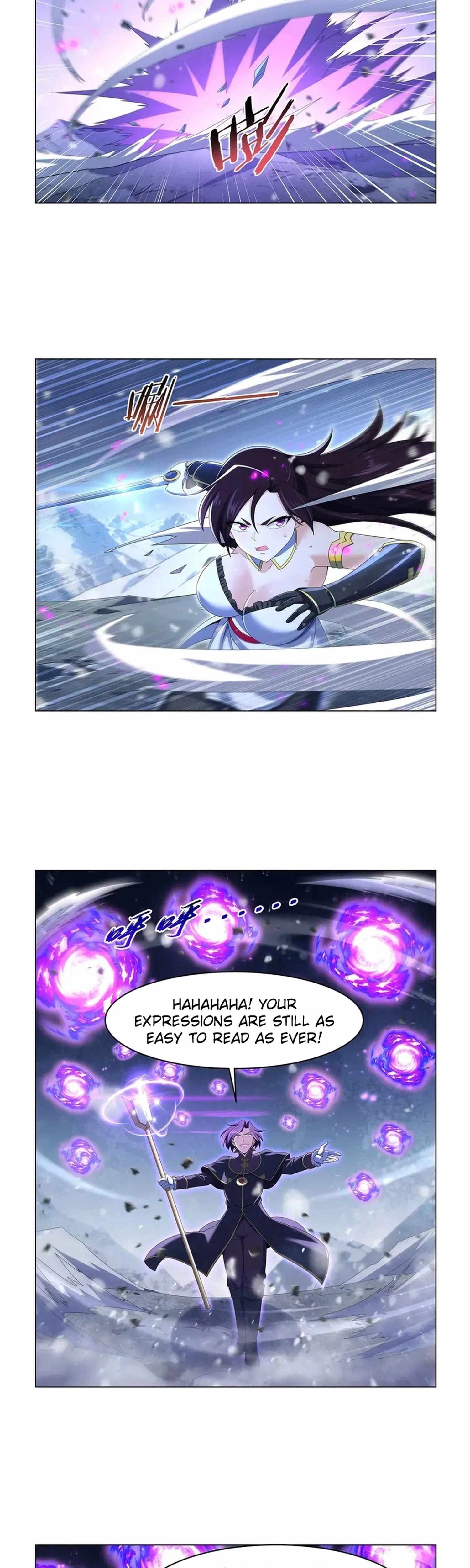 The Demon King Who Lost His Job Chapter 458 - Page 2