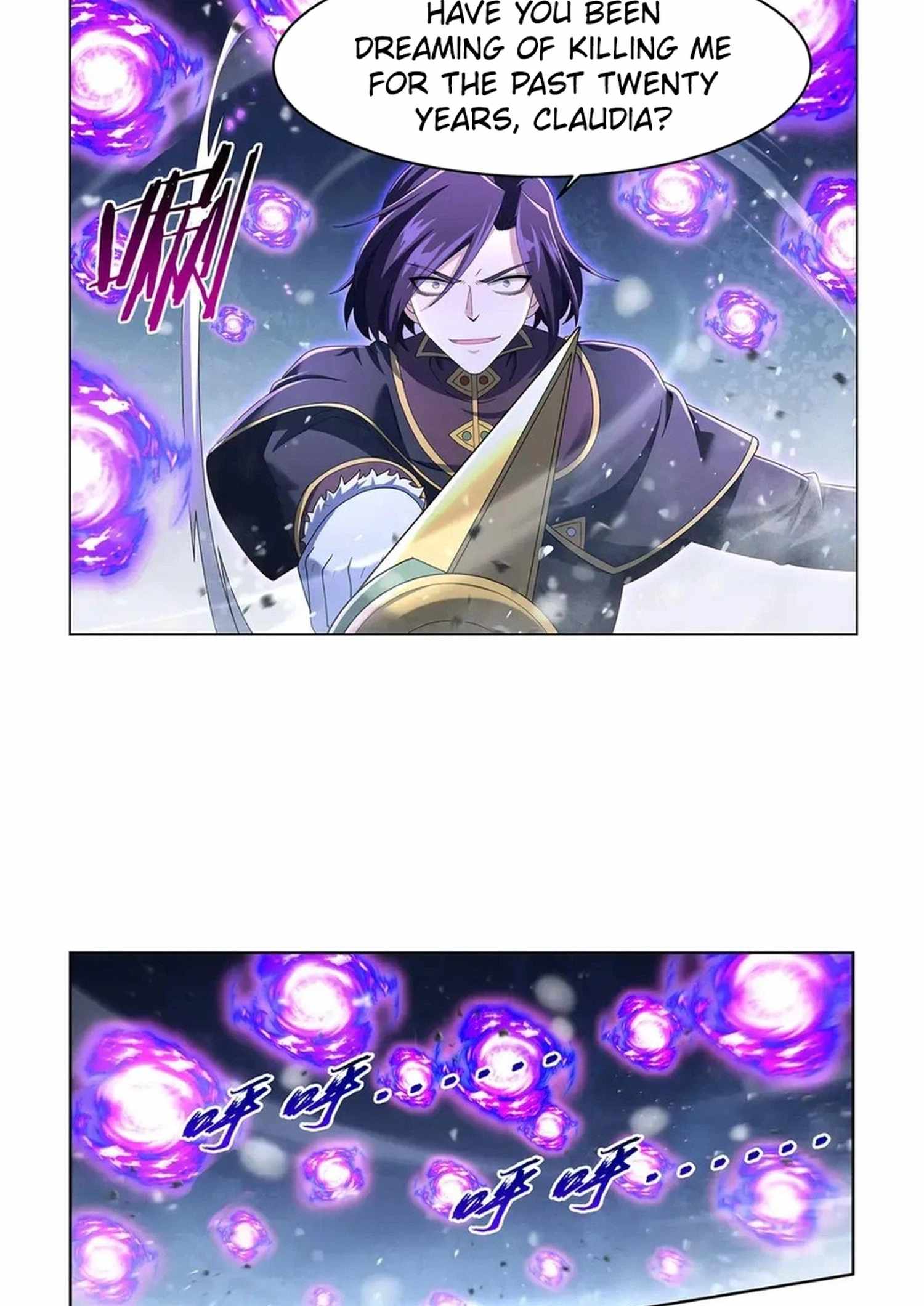 The Demon King Who Lost His Job Chapter 458 - Page 3