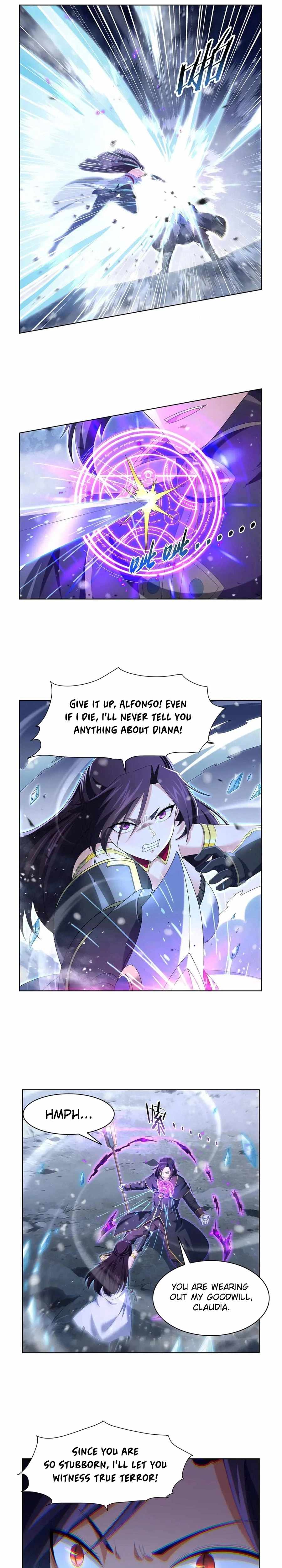The Demon King Who Lost His Job Chapter 458 - Page 7