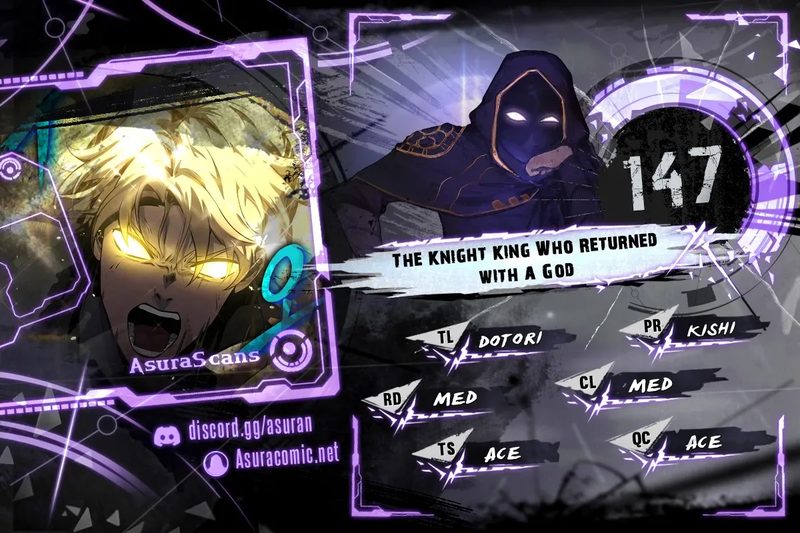 The Knight King Who Returned with a God Chapter 147 - Page 1