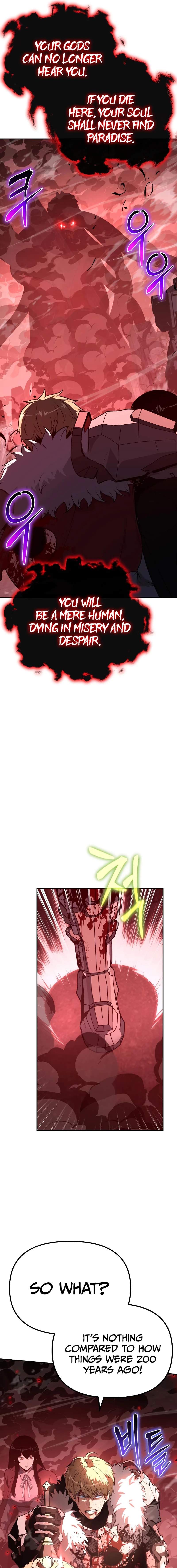 The Knight King Who Returned with a God Chapter 160 - Page 13