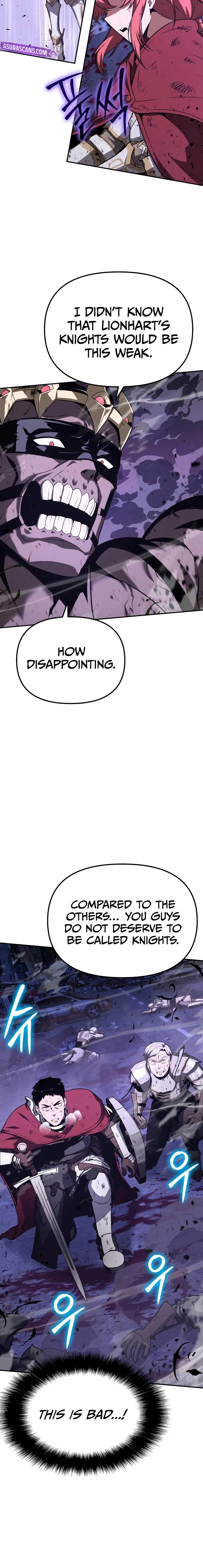 The Knight King Who Returned with a God Chapter 160 - Page 28