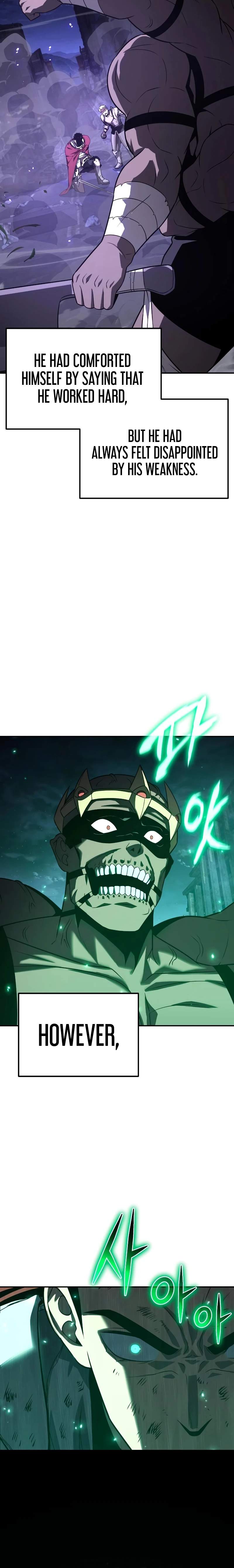 The Knight King Who Returned with a God Chapter 160 - Page 34