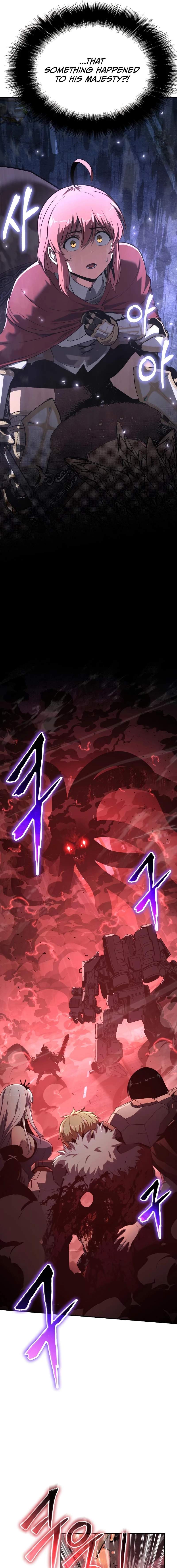 The Knight King Who Returned with a God Chapter 160 - Page 5