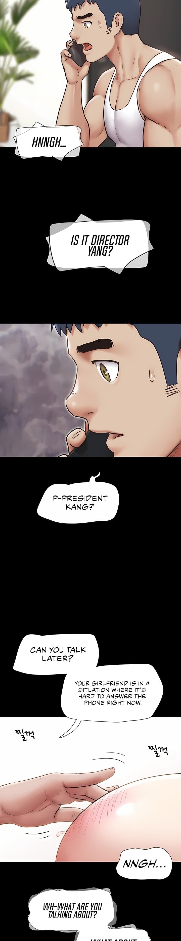 Soeun Chapter 87 - Page 30